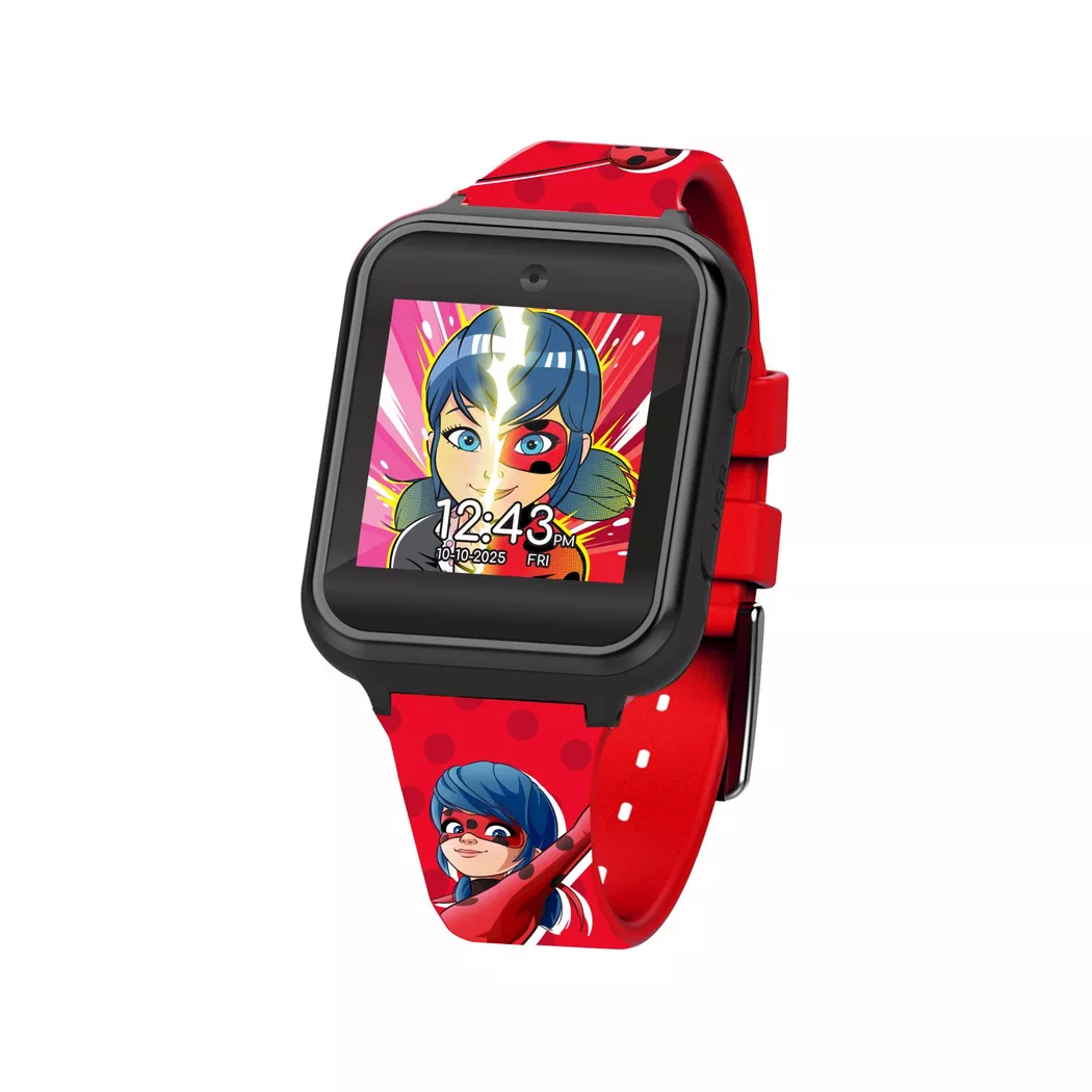 Accutime - Kinder Smart Watch Miraculous, Multicolor