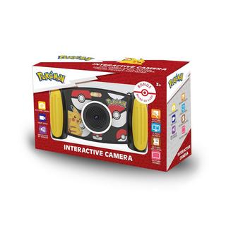 Accutime  Interaktive Kamera Pokémon 