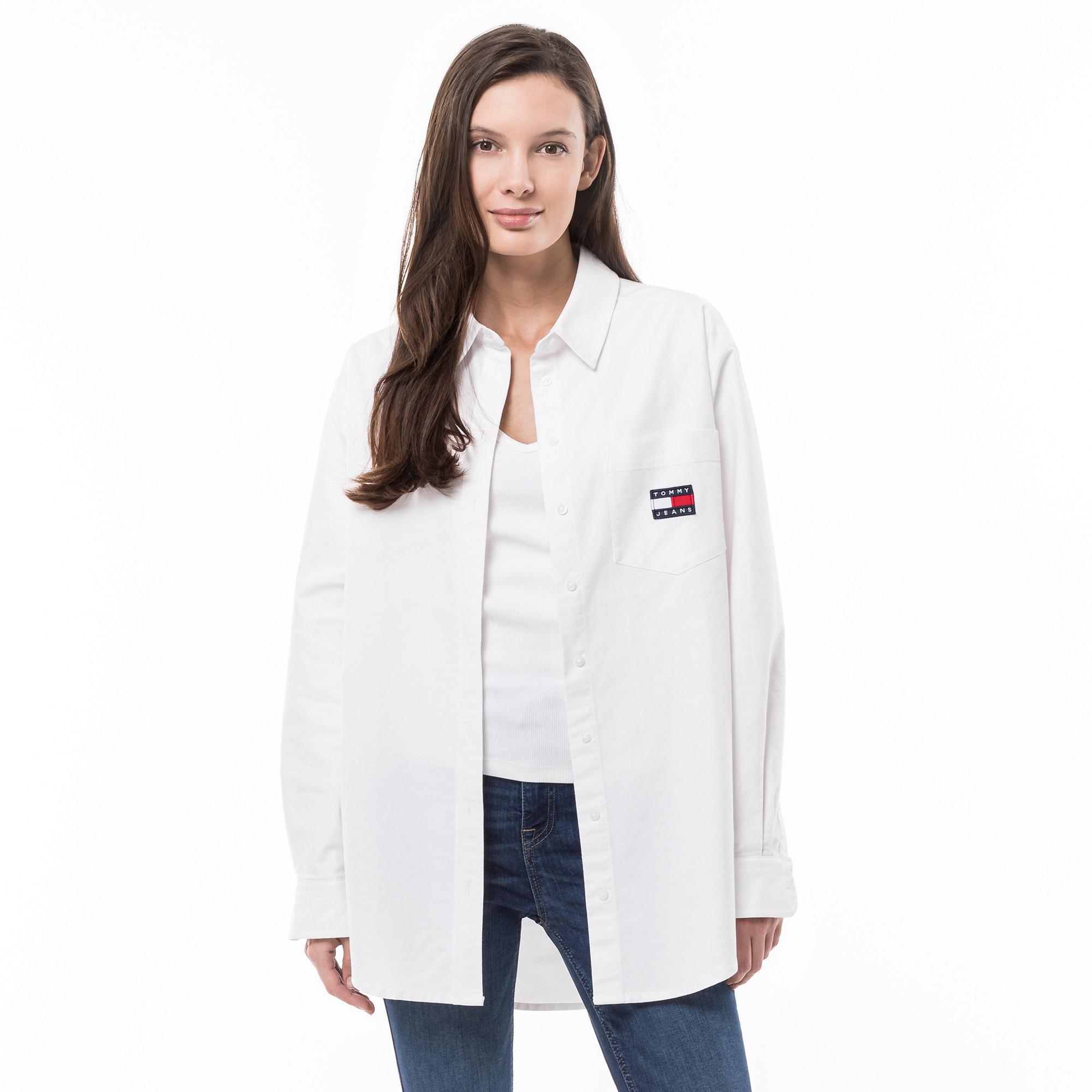 TOMMY JEANS  Chemisier, manches longues 