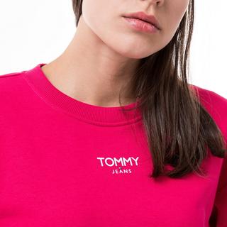 TOMMY JEANS TJW RLX CRP ESS LOGO CREW Sweat-shirt 