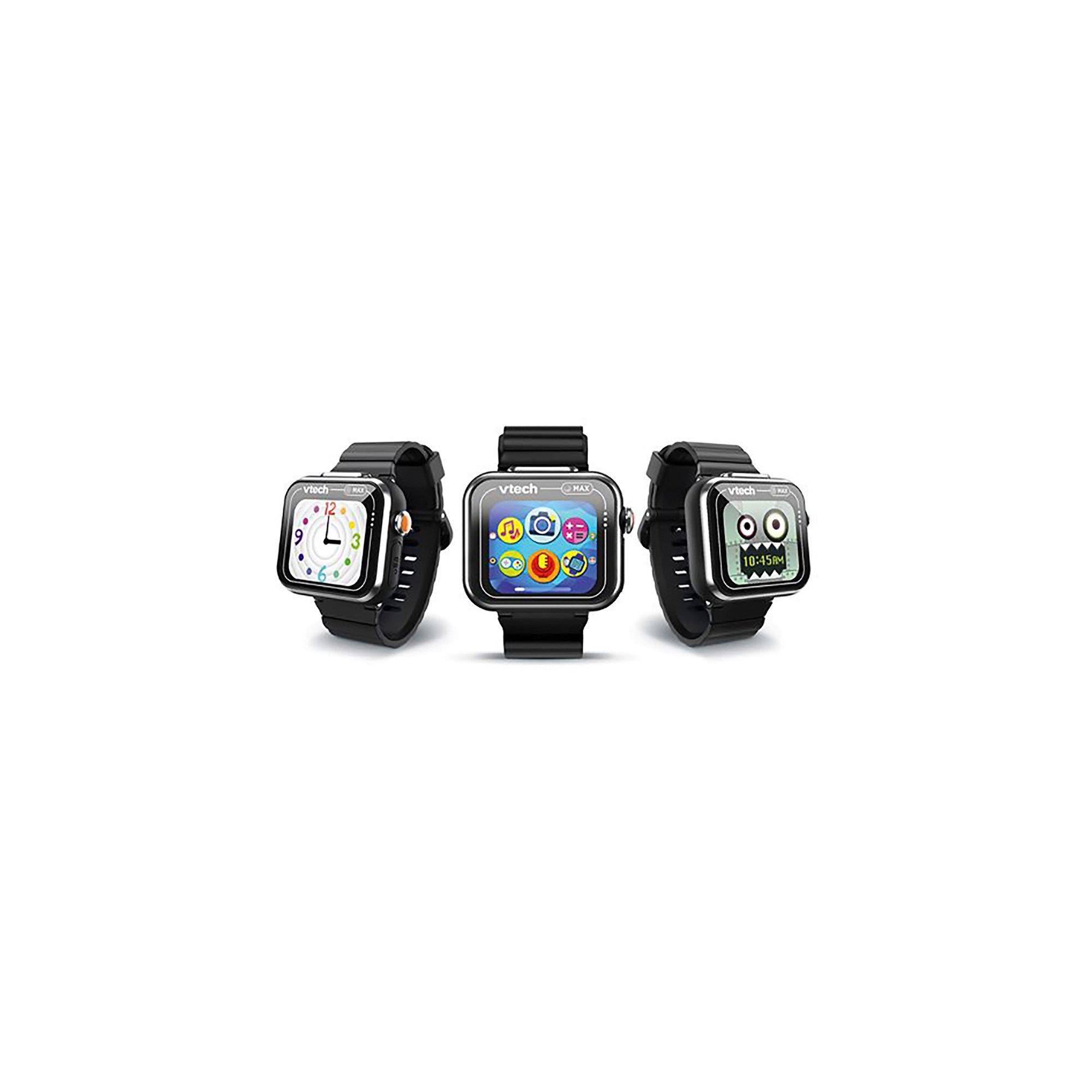 vtech  KidiZoom Smartwatch MAX Nero, Francese 