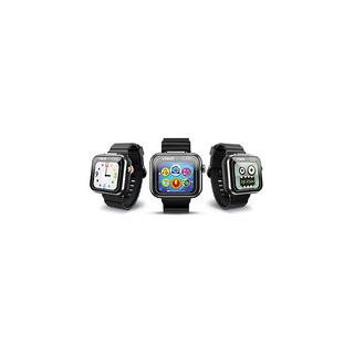 vtech  KidiZoom Smartwatch MAX Schwarz, Französisch 