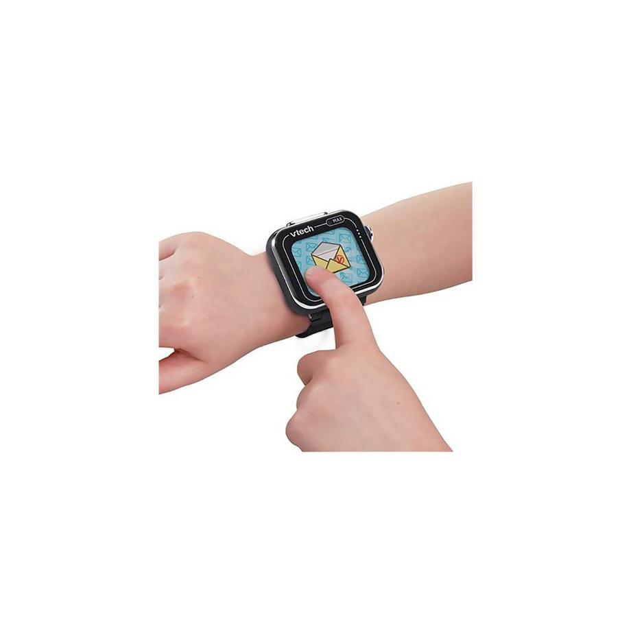 vtech  KidiZoom Smartwatch MAX Schwarz, Französisch 