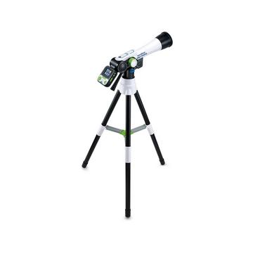 Interaktives Video-Teleskop, Allemand