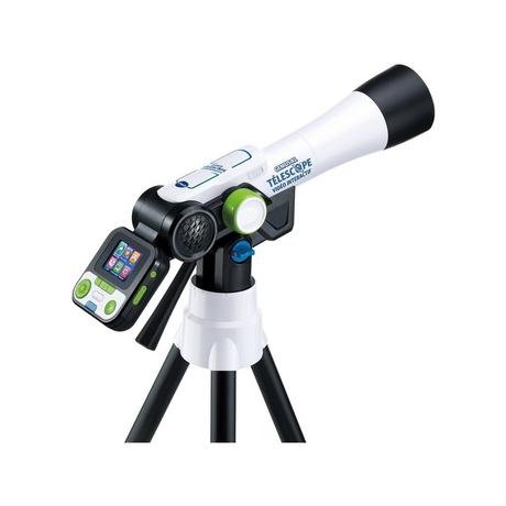 vtech  GeniusXL Téléscope Video interactif, Francese 