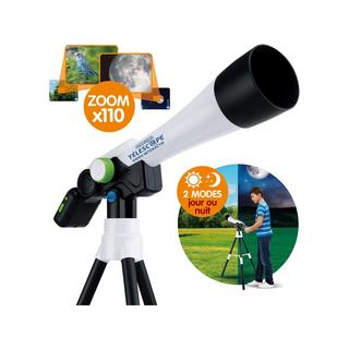 vtech  GeniusXL Téléscope Video interactif, Français 