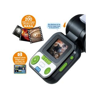 vtech  GeniusXL Téléscope Video interactif, Français 