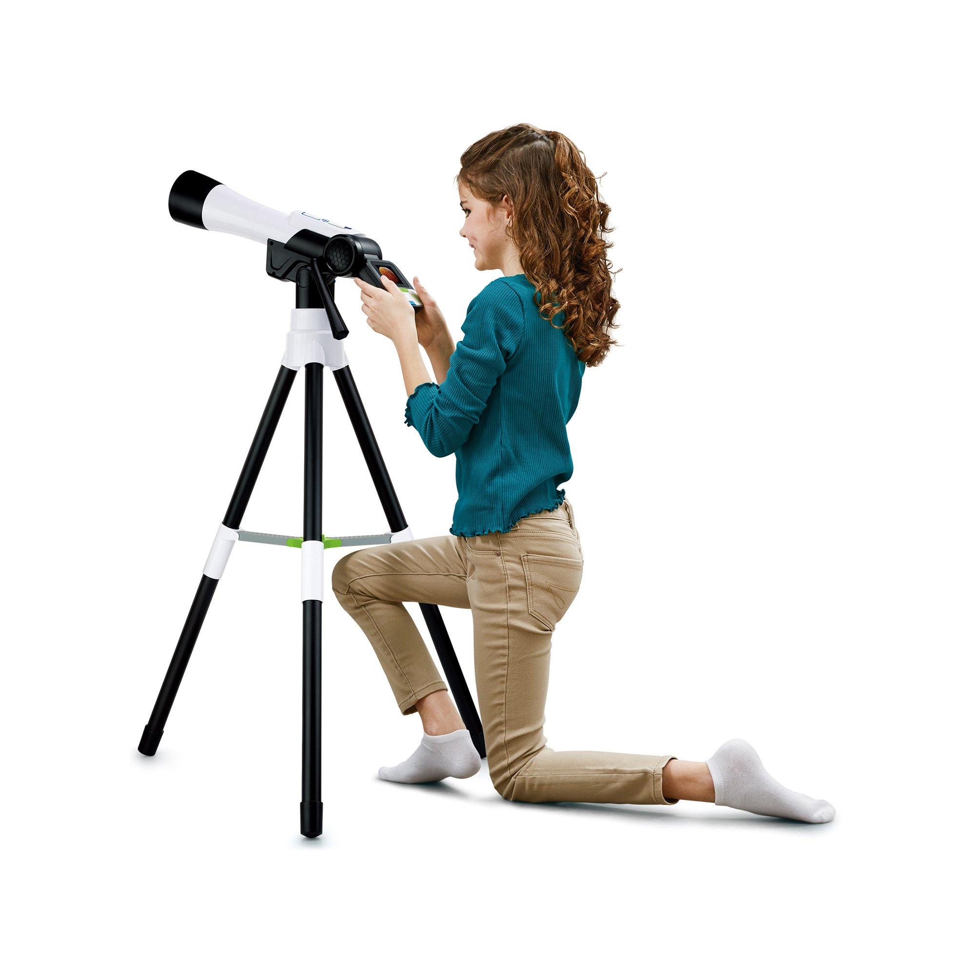 vtech  GeniusXL Téléscope Video interactif, Francese 