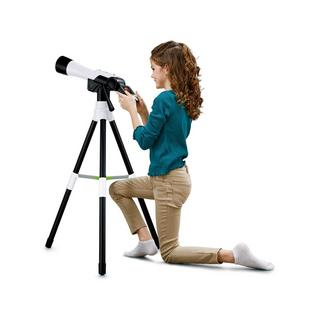 vtech  GeniusXL Téléscope Video interactif, Francese 