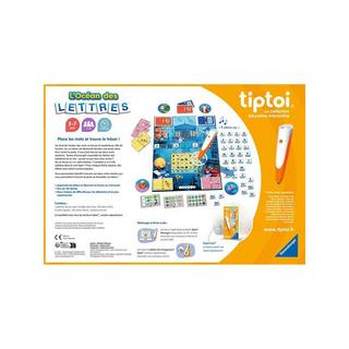 tiptoi  L'océan des lettres, Francese 