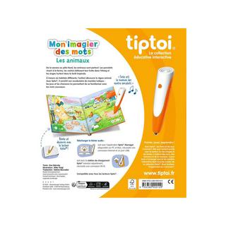 tiptoi  Mon Imagier des Mots - Les animaux, Français 