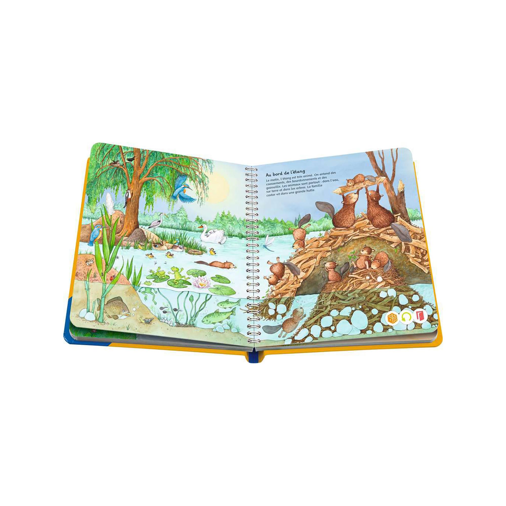 tiptoi  Mon Imagier des Mots - Les animaux, Français 