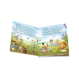 tiptoi  Mes premières - comptines anglaises, Français 