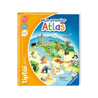 tiptoi  Mon premier Atlas, Französisch 
