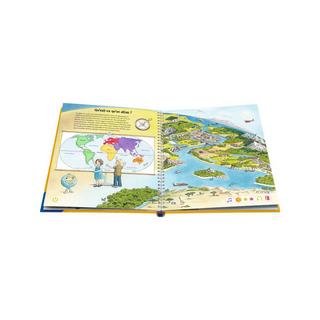 tiptoi  Mon premier Atlas, Französisch 