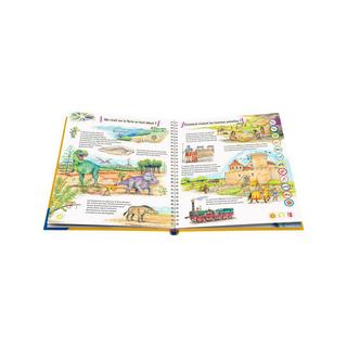 tiptoi  L'encyclopédie des p'tits curieux, Francese 