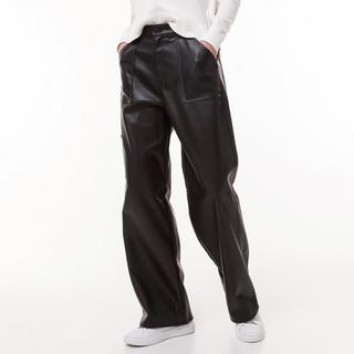 TOMMY JEANS TJW DAISY LR BAGGY PLEATHER PANT Hose 