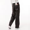 TOMMY JEANS TJW DAISY LR BAGGY PLEATHER PANT Hose 