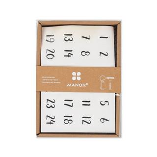 Manor Adventskalender  