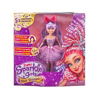 ZURU  Sparkle Girlz-Dolls Hair Dreams, assortiment aléatoire 