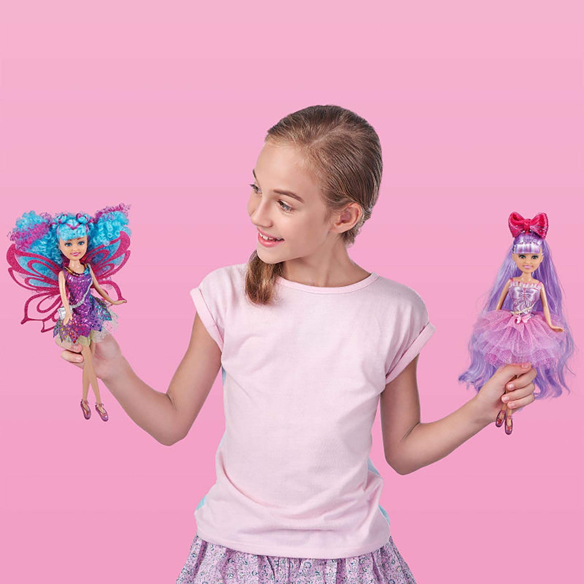 ZURU  Sparkle Girlz-Dolls Hair Dreams, Zufallsauswahl 