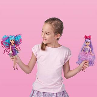 ZURU  Sparkle Girlz-Dolls Hair Dreams, Zufallsauswahl 