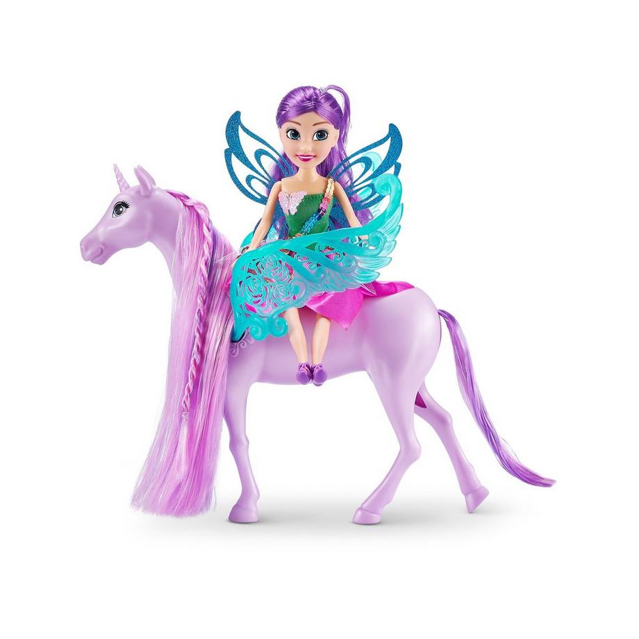 ZURU  Fairy with Unicorn 
