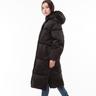 TOMMY JEANS TJW LONG SATIN PUFFER Giacca 