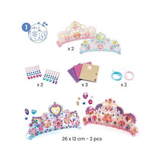 Djeco Kit de loisirs créatifs Nymphea 