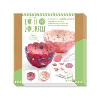 Djeco Kit de loisirs créatifs Dans les airs 