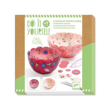 Djeco Kit de loisirs créatifs Dans les airs 