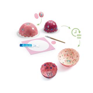 Djeco Kit de loisirs créatifs Dans les airs 