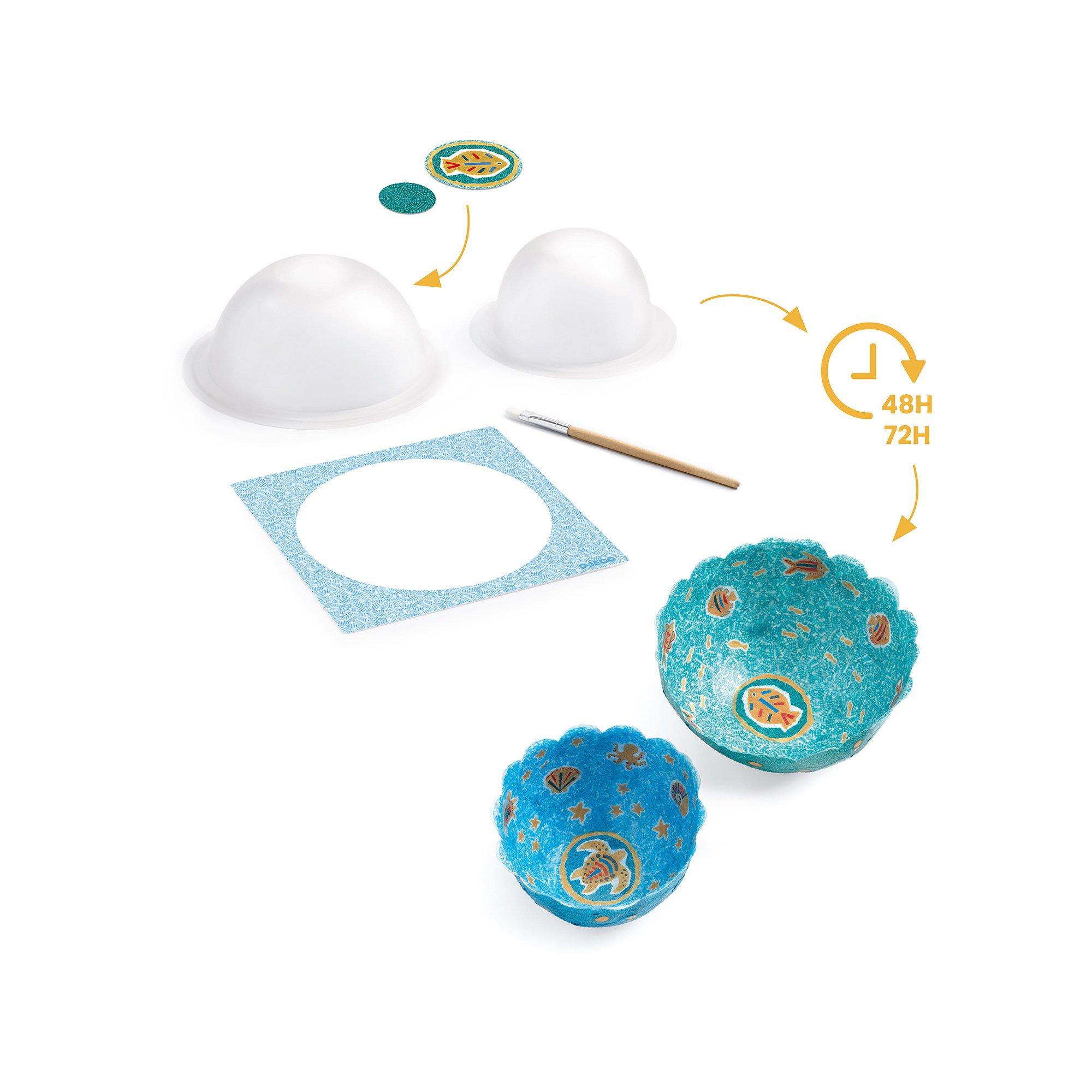 Djeco Bastelset Meer 