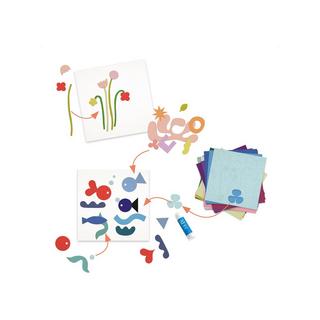 Djeco Carta creativa  