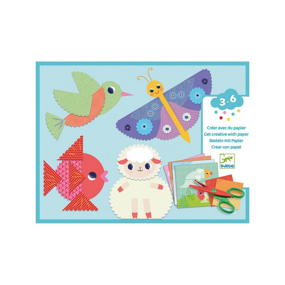 Carta creativa