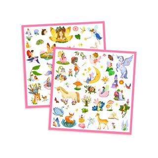 Djeco Sticker Fantasie 