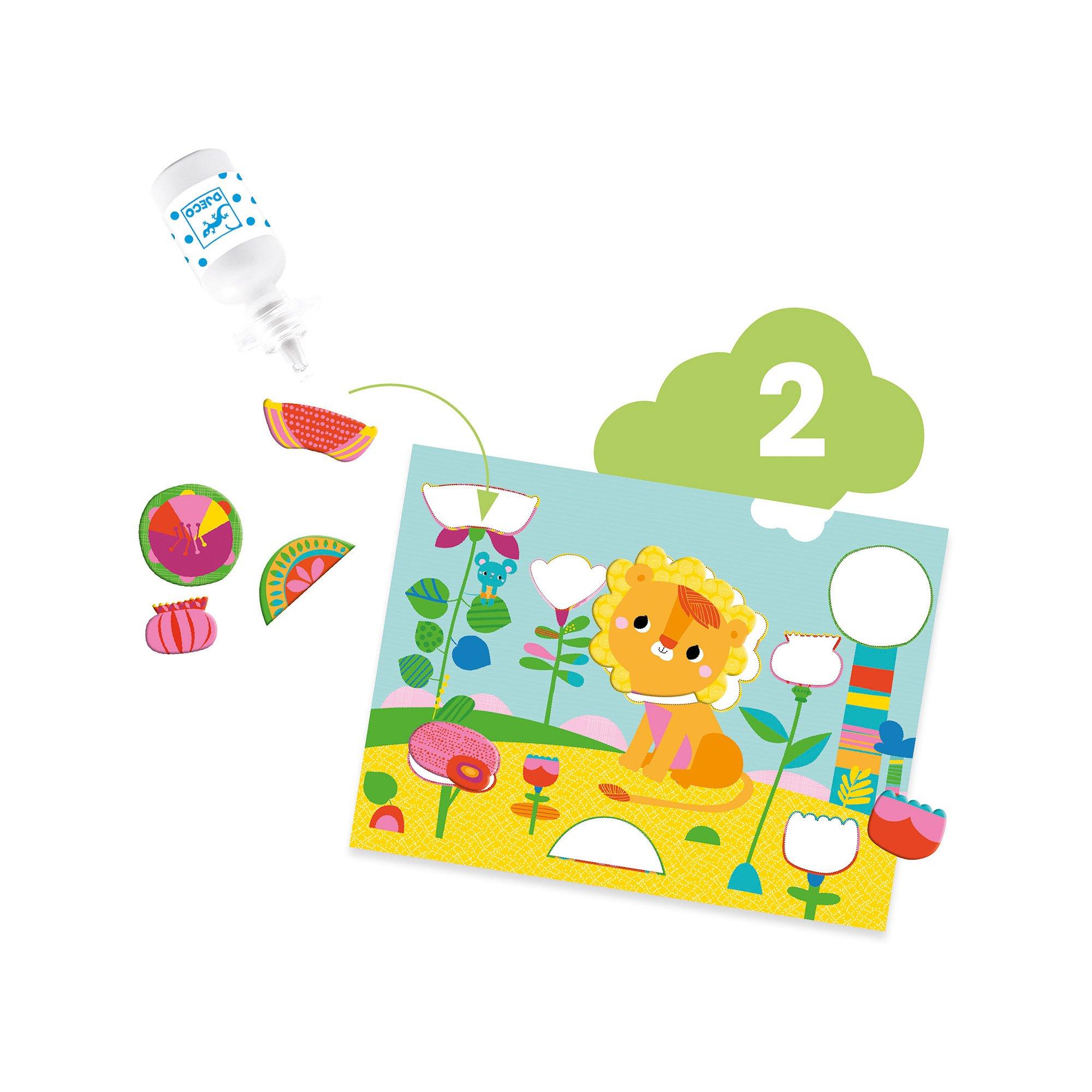 Djeco Kit per il fai da te Topo 