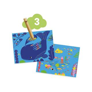 Djeco Bastelset Maus 