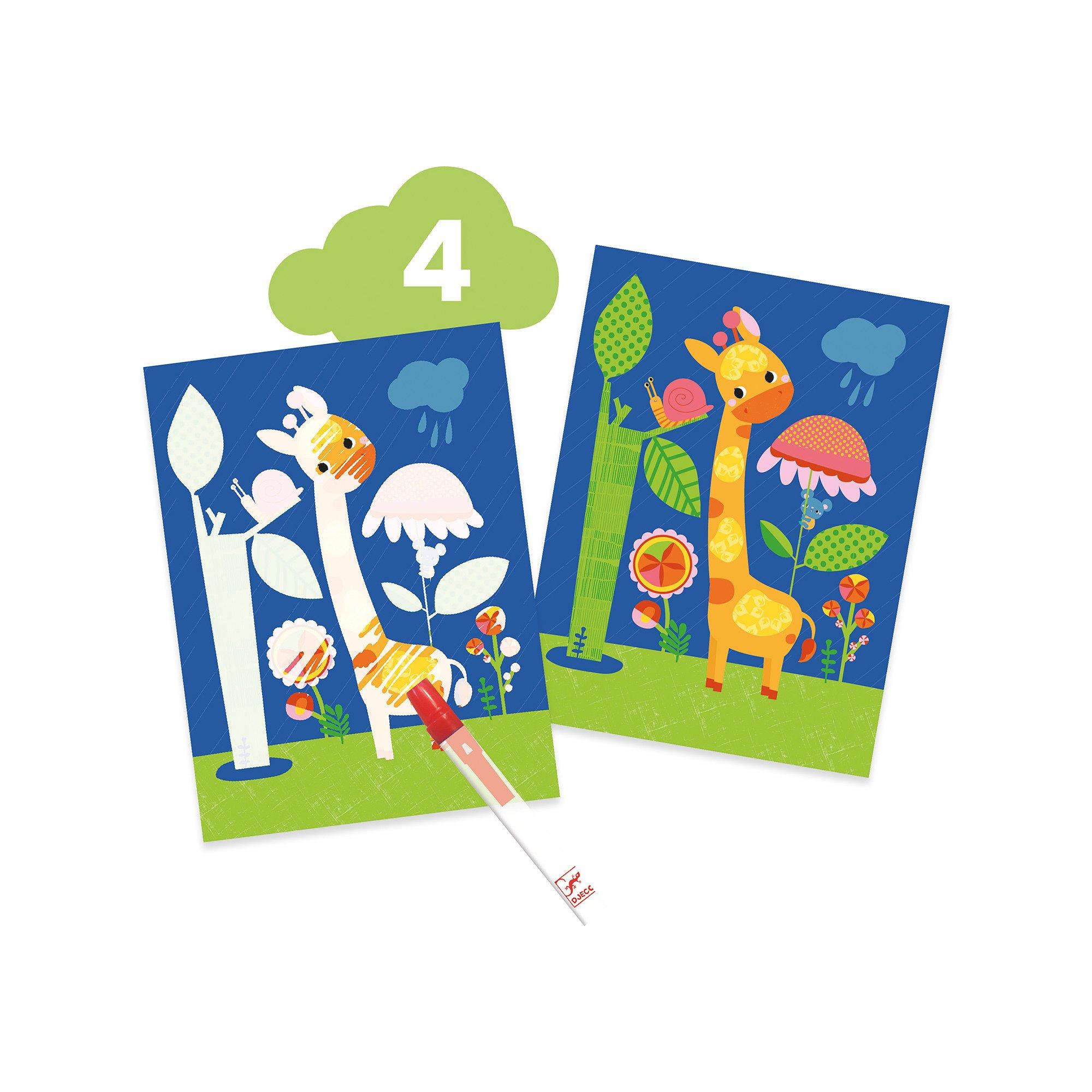 Djeco Kit per il fai da te Topo 