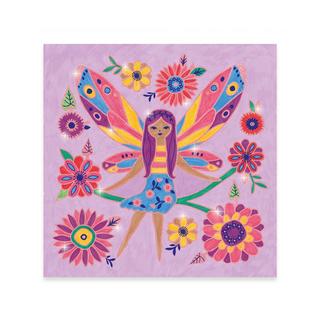 Djeco Immagini da colorare Piccole ali 