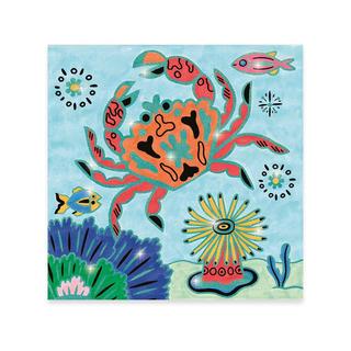 Djeco Immagini da colorare Sott'acqua 