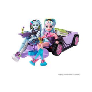 Monster High  Veicolo 