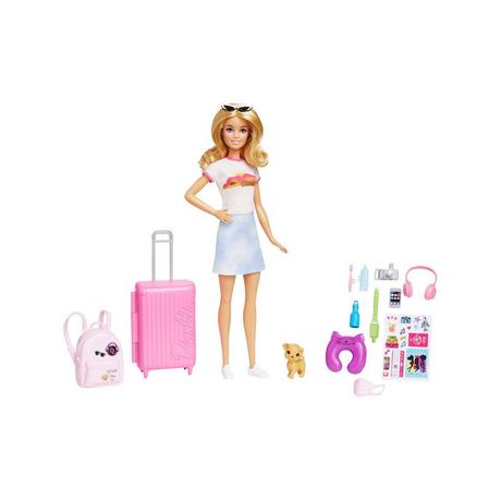 Barbie  BRB Cucciolo da viaggio 