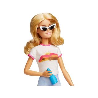 Barbie  BRB Poupée de voyage 