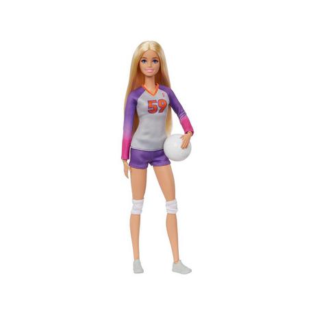 Barbie  Joueuse de volley-ball 
