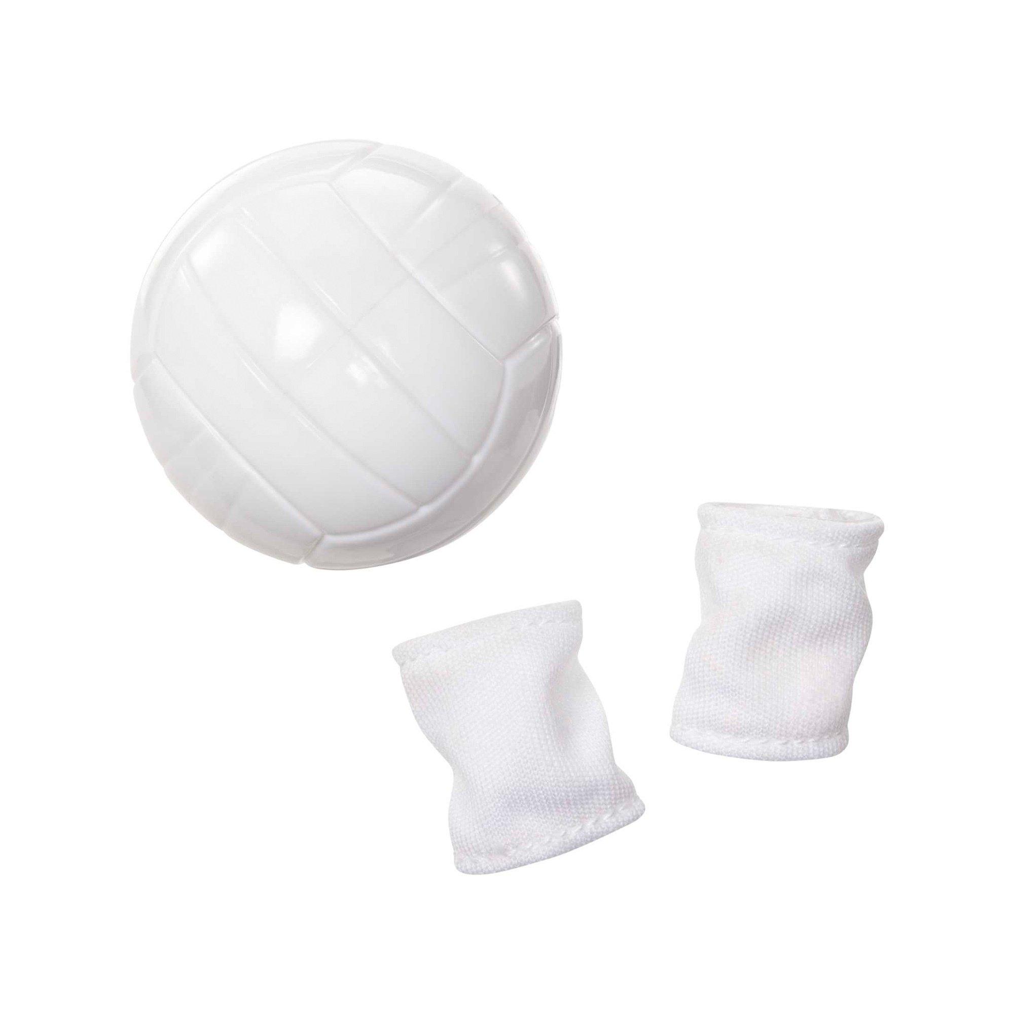 Barbie  Joueuse de volley-ball 