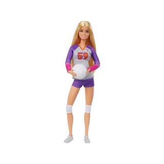 Barbie  Joueuse de volley-ball 