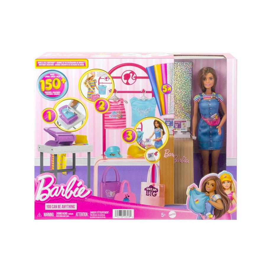 Barbie  Modeboutique 