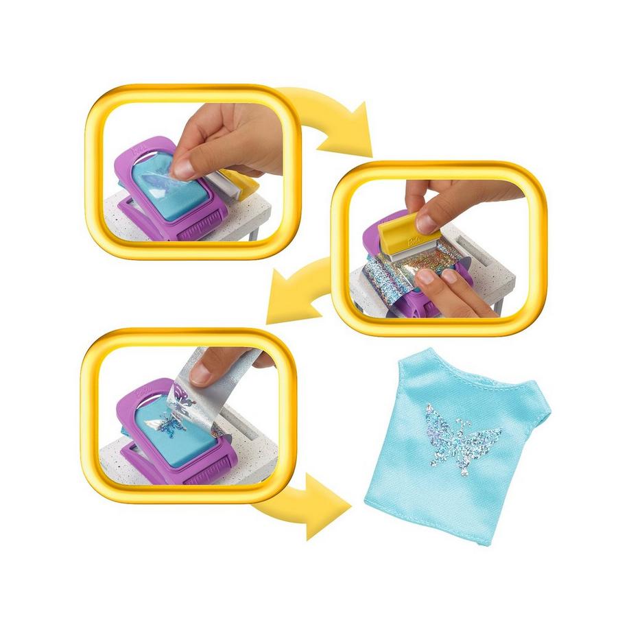 Barbie  Modeboutique 