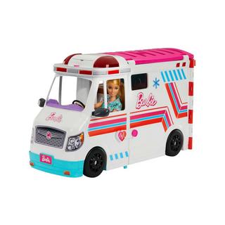 Barbie  2 en 1 Ambulance  